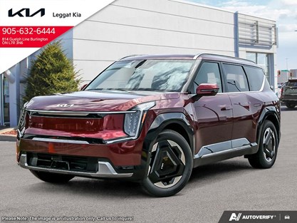 2026 Kia Ev9 Land W/Plus Package AWD