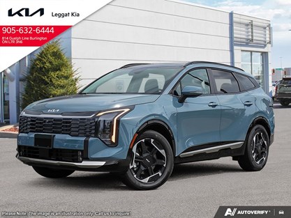 2026 Kia Sportage Hev Sx AWD W/Black Interior