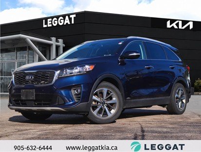 2020 Kia Sorento Ex+ V6 Awd/ New Tires/New Brakes