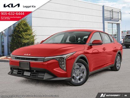 2025 Kia K4 LX | Kia Connect | Heated Seats | Smart Cruise