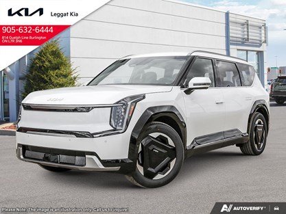 2026 Kia Ev9 Land W/Plus Package AWD