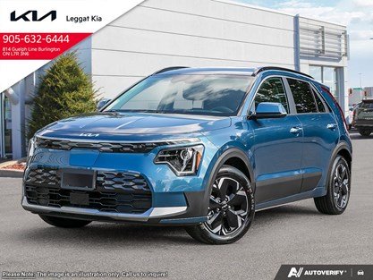 2026 Kia Niro Ev Wind+ FWD