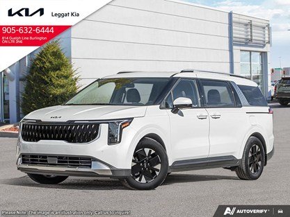 2026 Kia Carnival Hybrid Lx+ FWD
