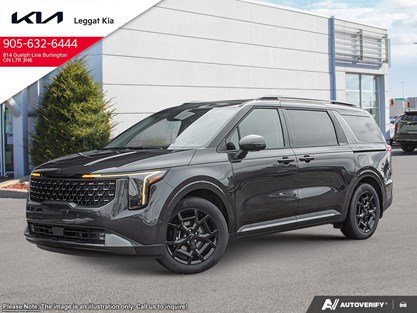 2026 Kia Carnival Hev Sx+ FWD