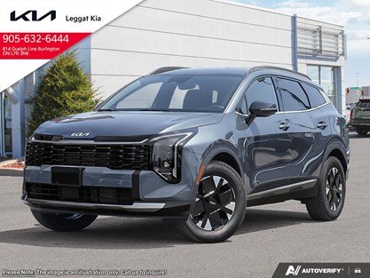 2026 Kia Sportage Hybrid EX AWD