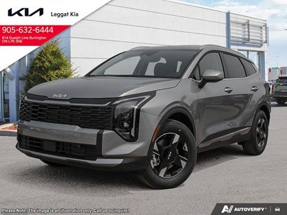 2026 Kia Sportage Hybrid EX AWD