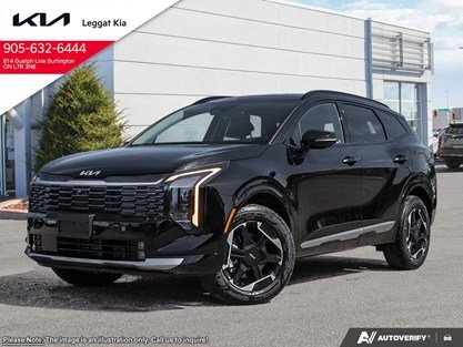 2026 Kia Sportage Hybrid Sx AWD W/Black Interior