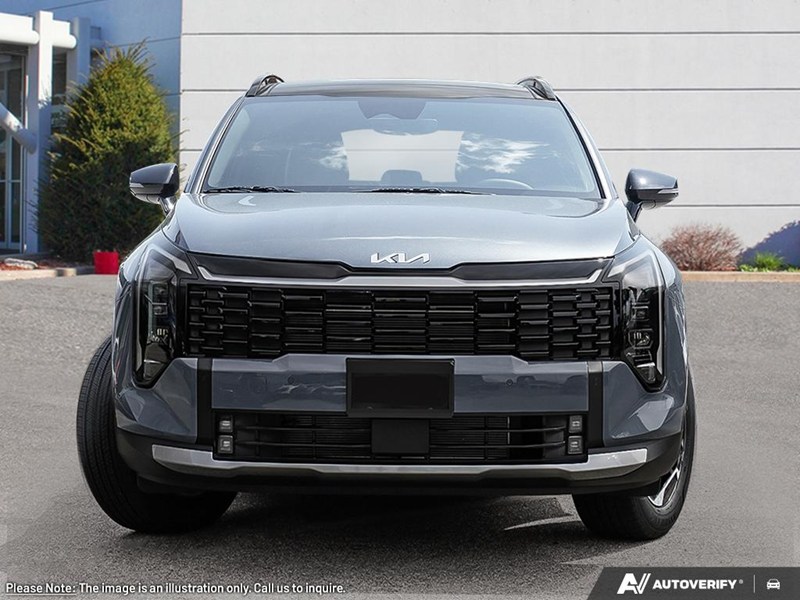 2026 Kia Sportage Hybrid EX Premium AWD