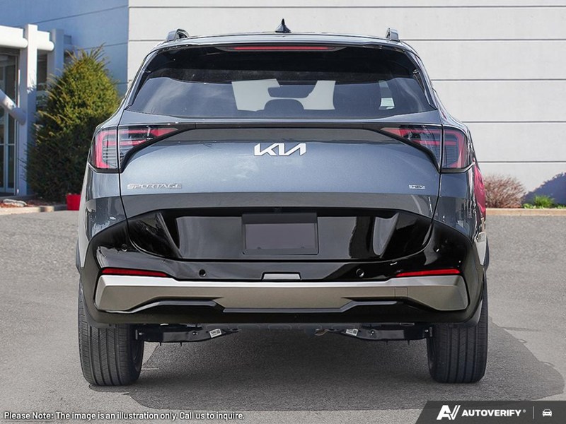 2026 Kia Sportage Hybrid EX Premium AWD