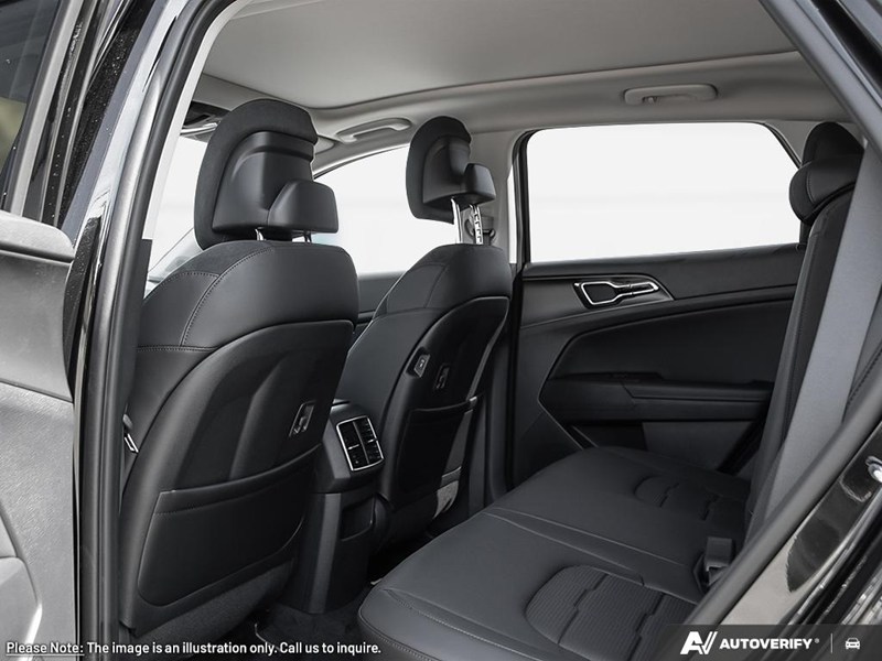 2026 Kia Sportage Hybrid EX Premium AWD