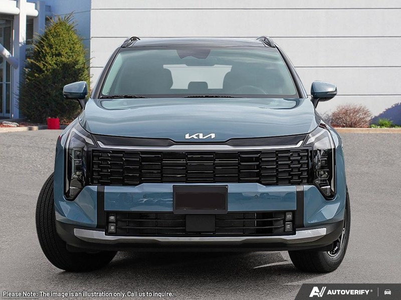 2026 Kia Sportage EX Premium AWD W/Black Interior