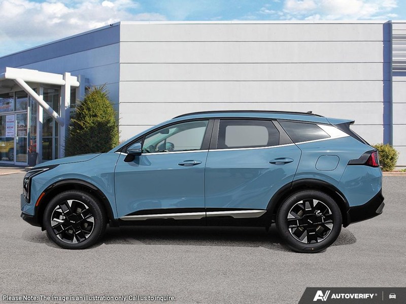 2026 Kia Sportage EX Premium AWD W/Black Interior