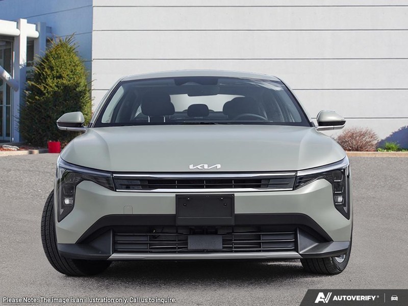 2026 Kia K4 EX Premium FWD