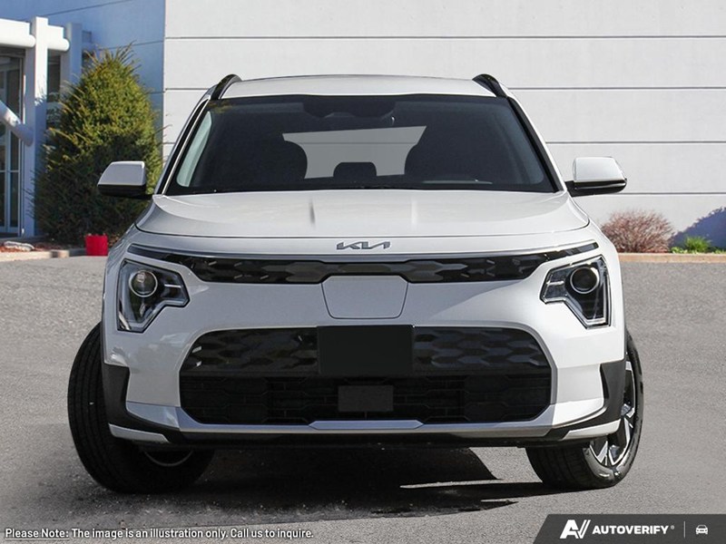 2026 Kia Niro Ev Wind+ FWD