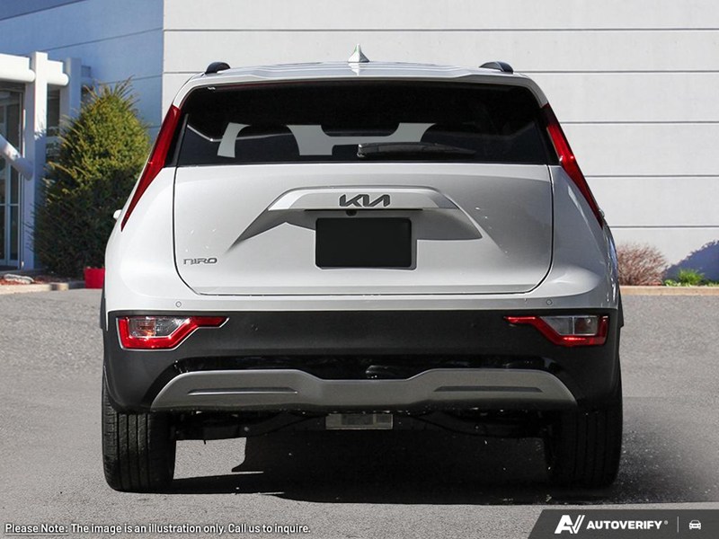 2026 Kia Niro Ev Wind+ FWD