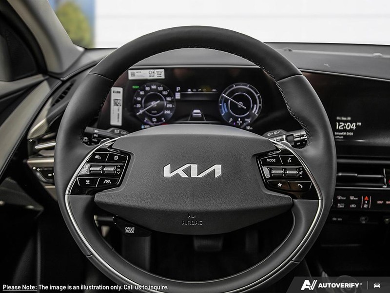 2026 Kia Niro Ev Wind+ FWD