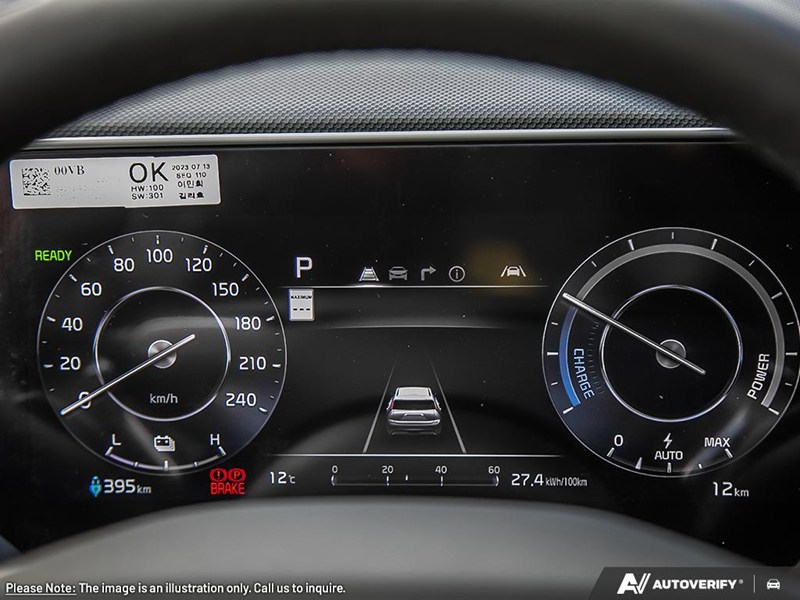 2026 Kia Niro Ev Wind+ FWD