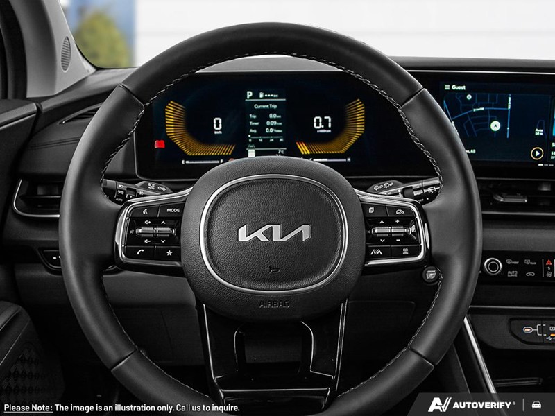2026 Kia Carnival EX FWD