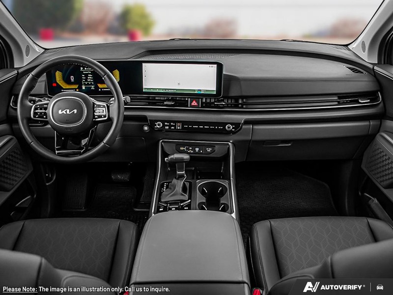 2026 Kia Carnival EX FWD