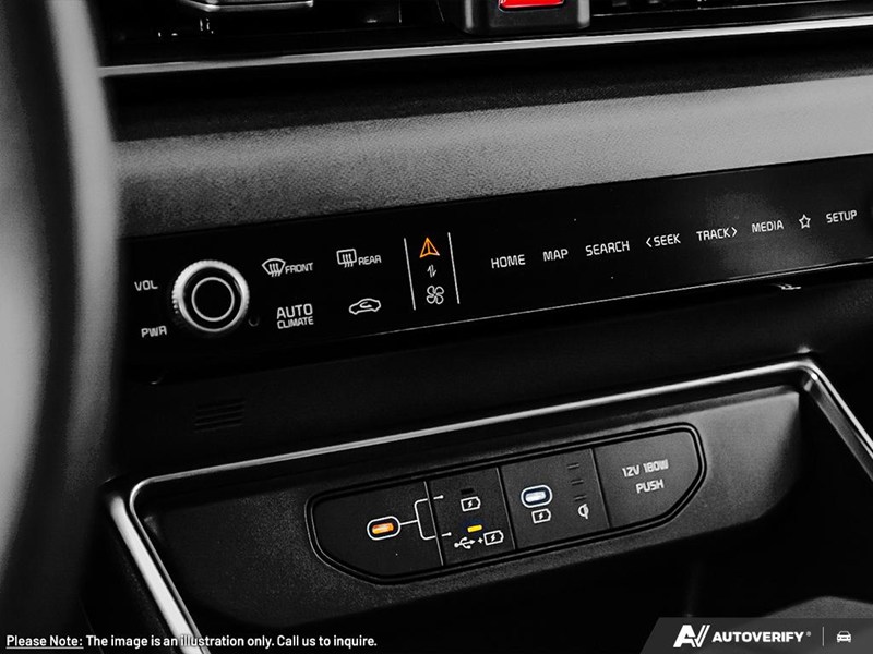2026 Kia Carnival EX FWD