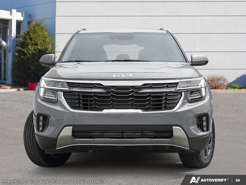 2026 Kia Seltos EX AWD