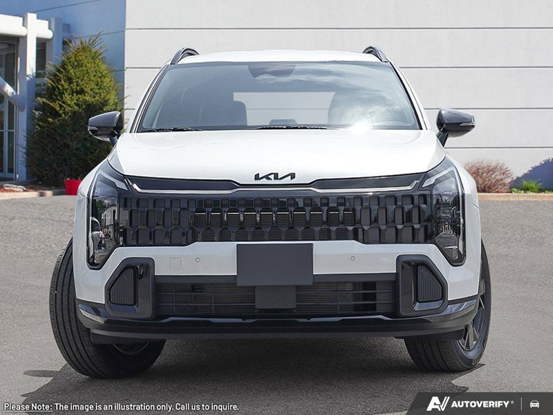 2026 Kia Sportage X-Line AWD
