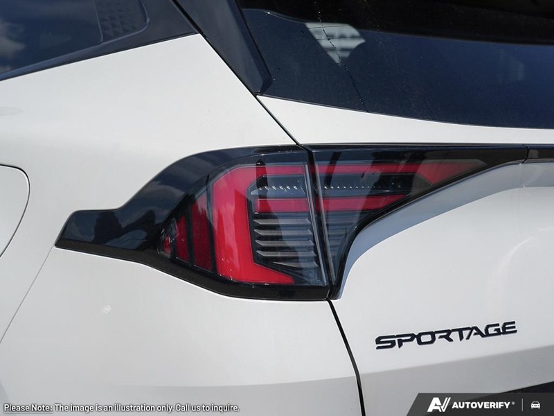2026 Kia Sportage X-Line AWD