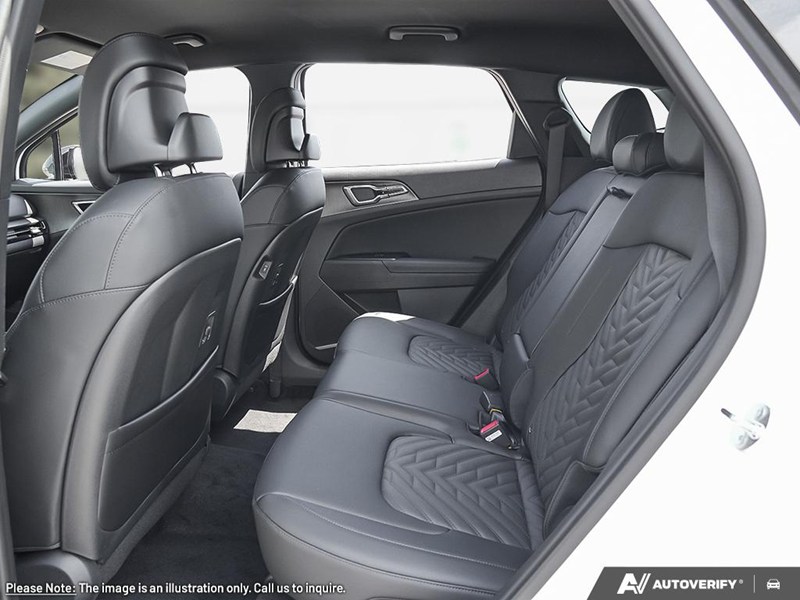 2026 Kia Sportage X-Line AWD