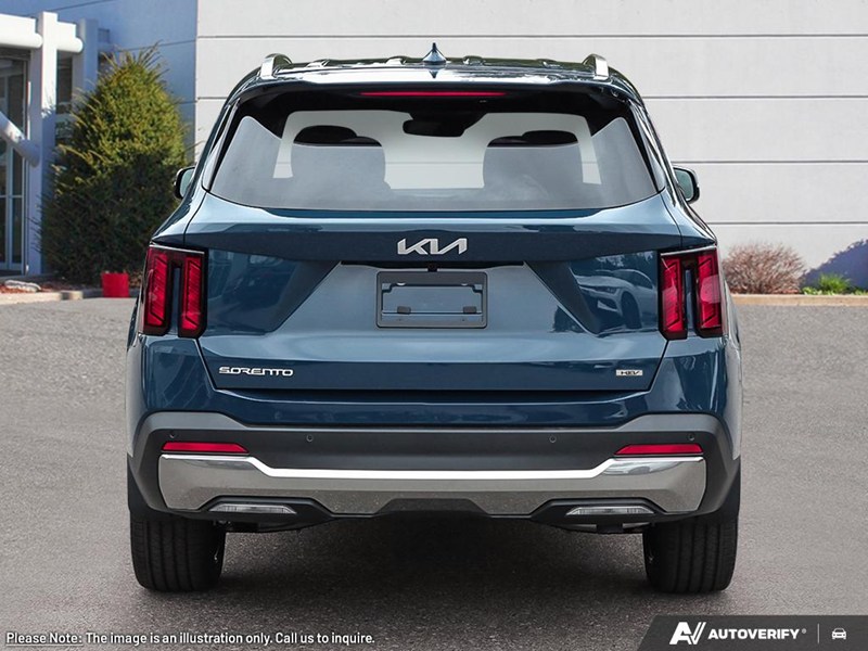 2026 Kia Sorento Hybrid LX AWD