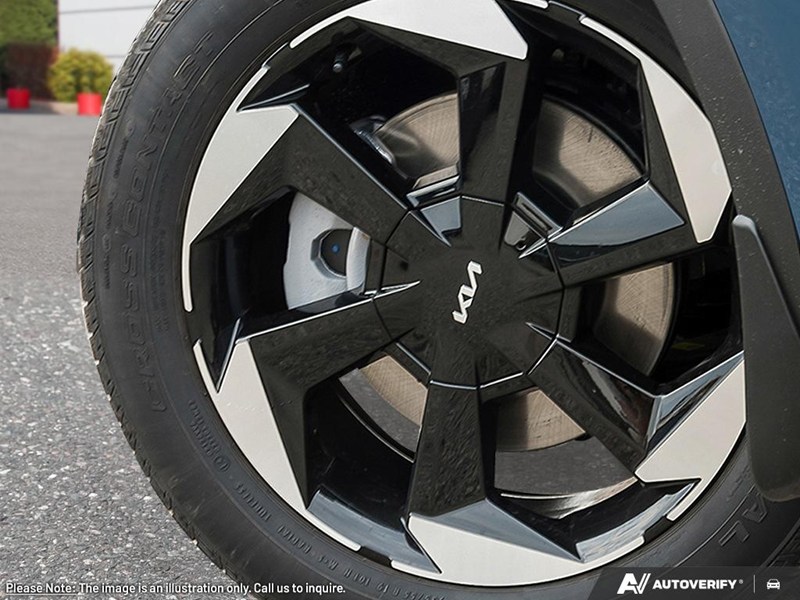 2026 Kia Sorento Hybrid EX AWD
