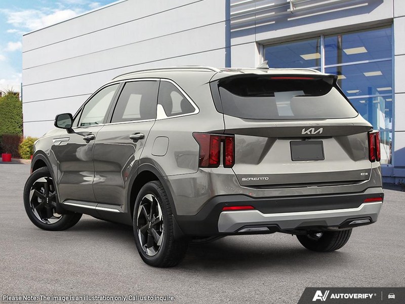 2026 Kia Sorento Plug-In Hybrid LX AWD