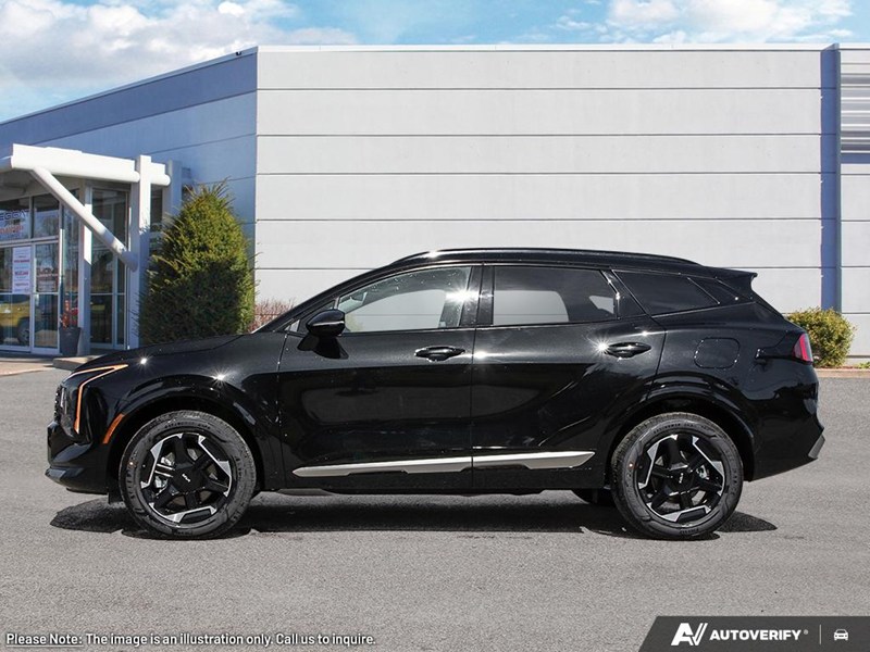 2027 Kia Sportage Hybrid EX Premium AWD