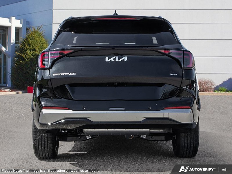 2027 Kia Sportage Hybrid EX Premium AWD