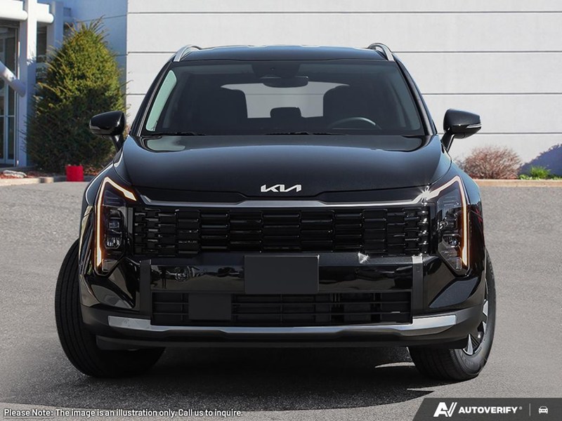 2026 Kia Sportage Hev EX AWD