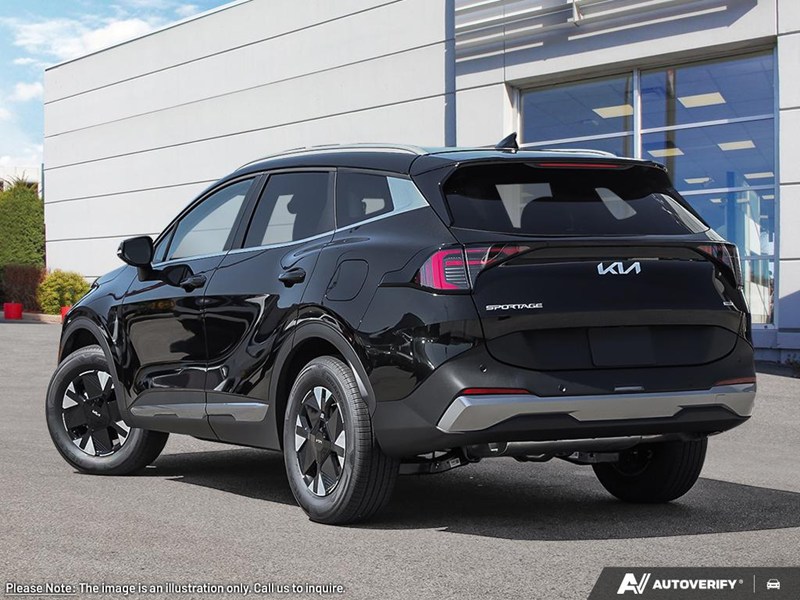2026 Kia Sportage Hev EX AWD