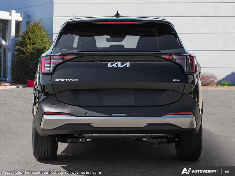 2026 Kia Sportage Hev EX AWD