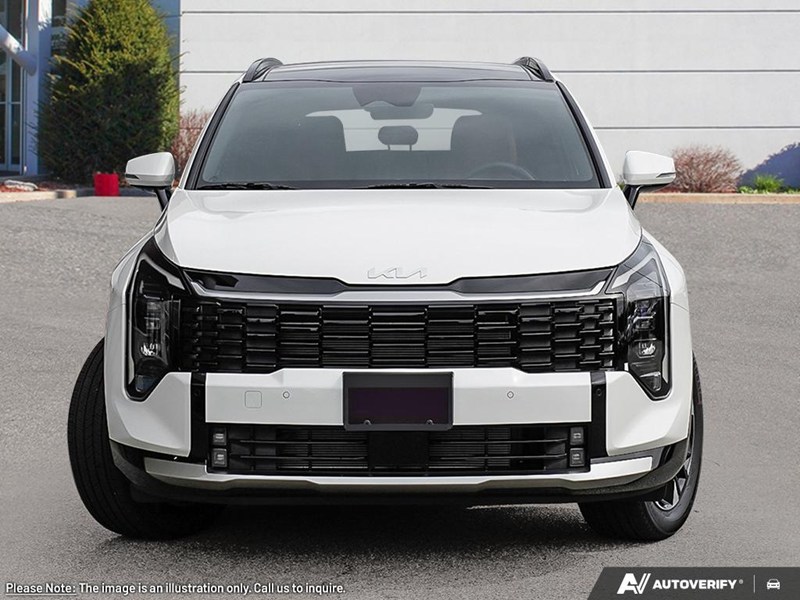 2026 Kia Sportage EX Premium AWD W/Black Interior