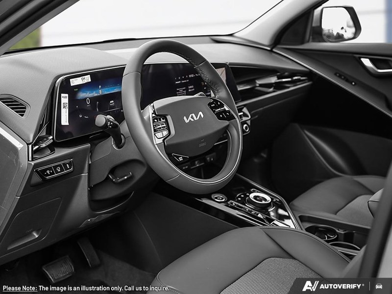 2026 Kia Niro Ev Wind+ FWD