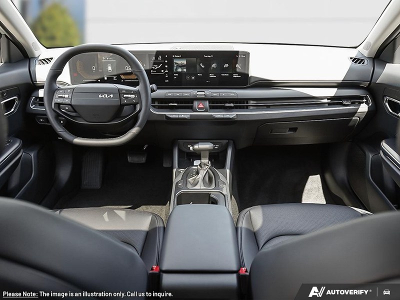 2026 Kia K4 Hatchback EX FWD