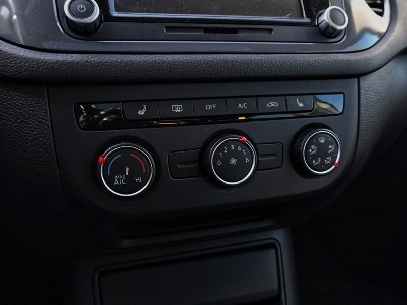 2014 Volkswagen Tiguan Highline/No Accidents/Leather
