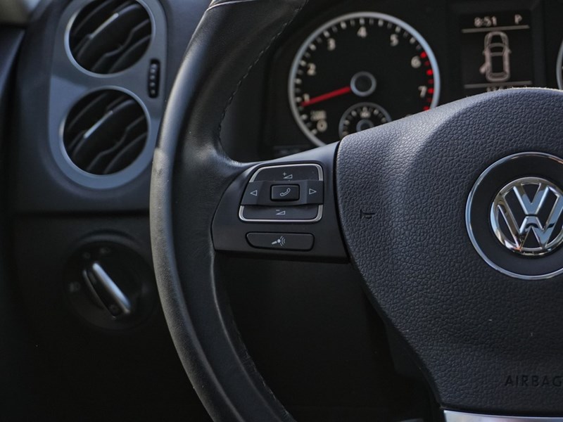 2014 Volkswagen Tiguan Highline/No Accidents/Leather