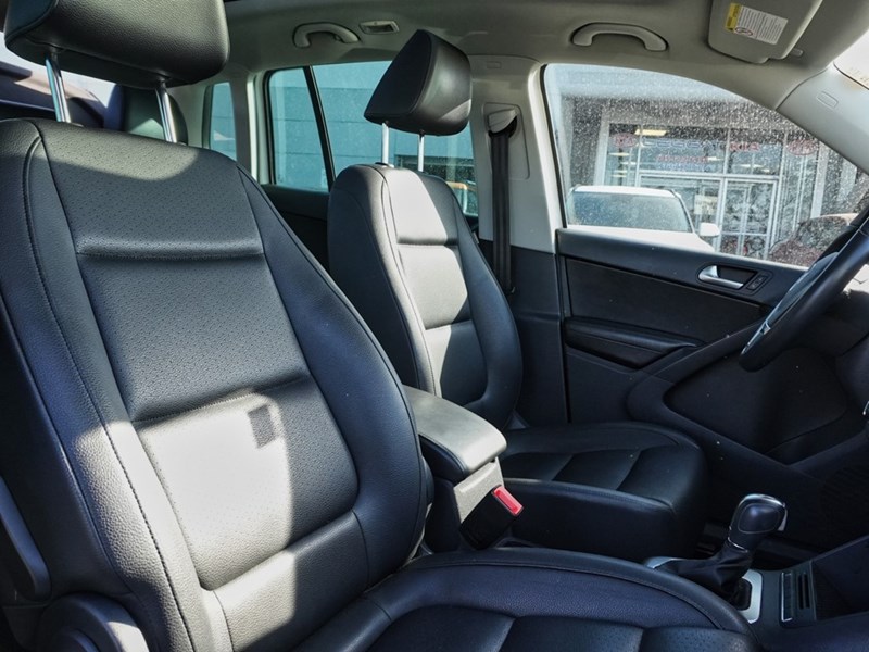 2014 Volkswagen Tiguan Highline/No Accidents/Leather