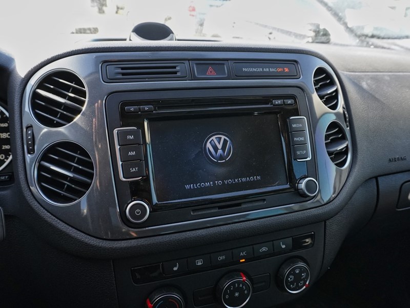 2014 Volkswagen Tiguan Highline/No Accidents/Leather
