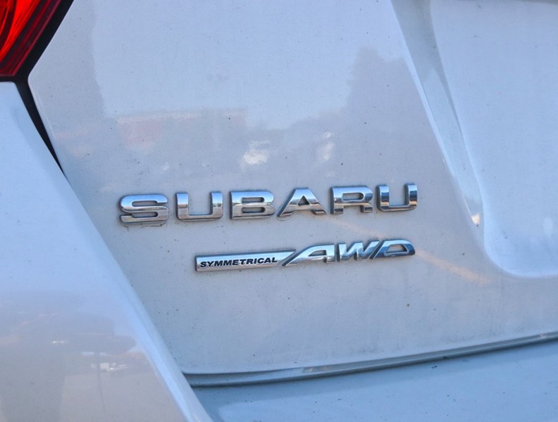 2016 Subaru Crosstrek 5Dr CVT 2.0I W/Limited Pkg