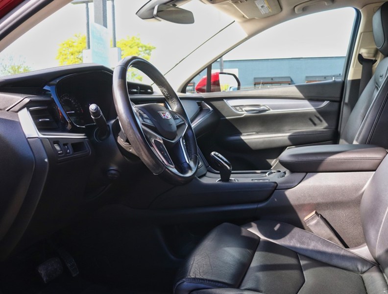2018 Cadillac Xt5 Premium Luxury/V6/Pano Roof