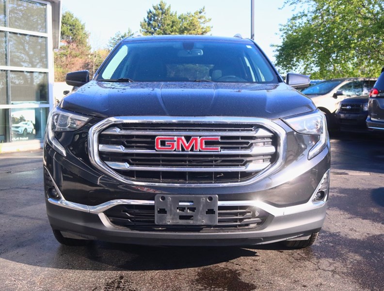 2018 Gmc Terrain Slt Diesel/900Km/Tank/Clean Carfax
