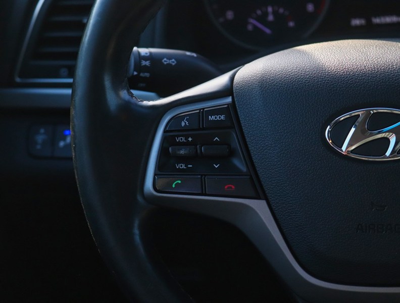2018 Hyundai Elantra One Owner/No Accidents/18 Service Records!