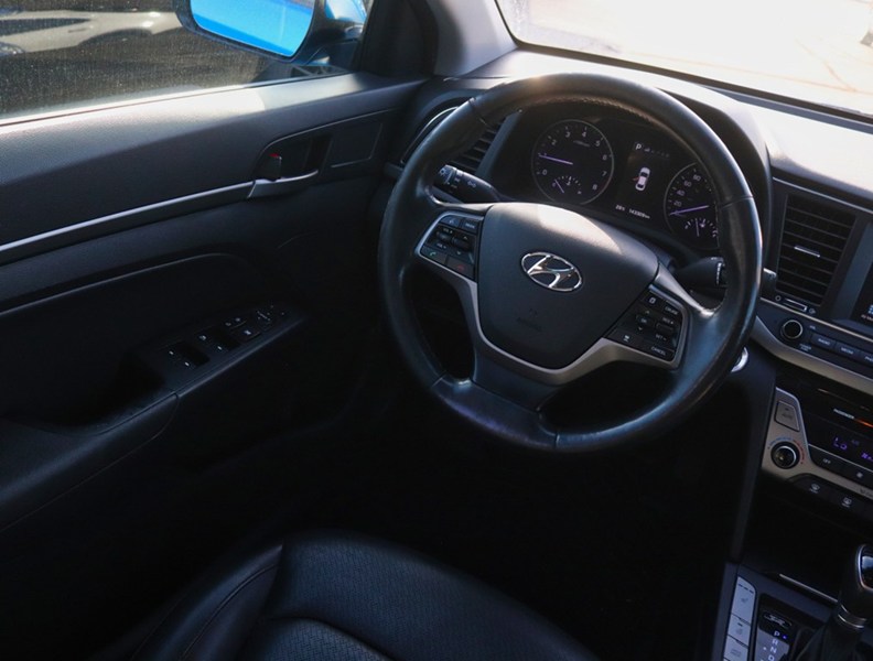 2018 Hyundai Elantra One Owner/No Accidents/18 Service Records!