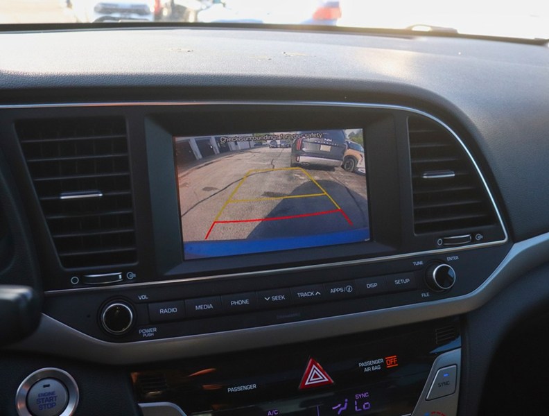 2018 Hyundai Elantra One Owner/No Accidents/18 Service Records!