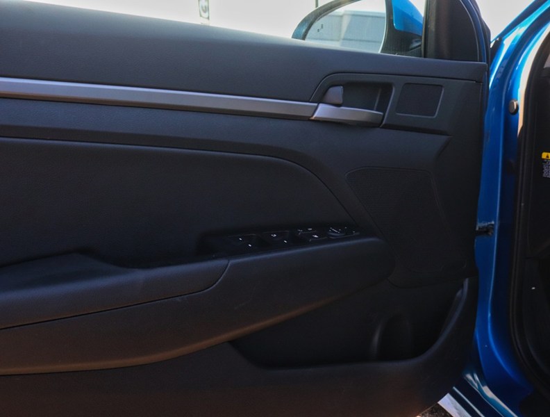 2018 Hyundai Elantra One Owner/No Accidents/18 Service Records!